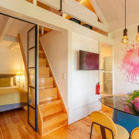 D&s - Falling Leaves Apartment Porto