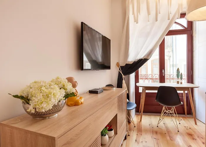 D&s - Falling Leaves Apartment Porto