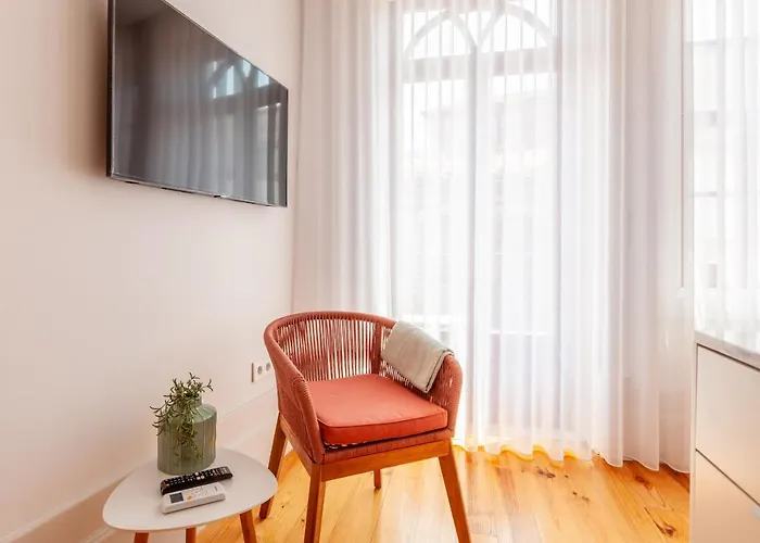 Apartment D&s - Falling Leaves Porto