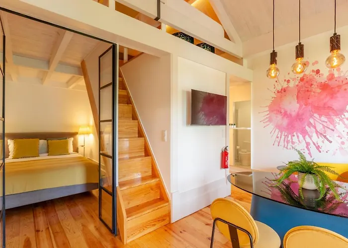 D&s - Falling Leaves Apartment Porto