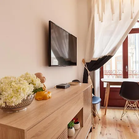 D&s - Falling Leaves Lägenhet Oporto