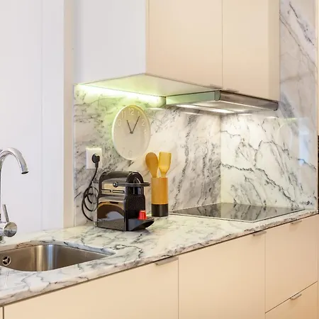 Lägenhet D&s - Falling Leaves