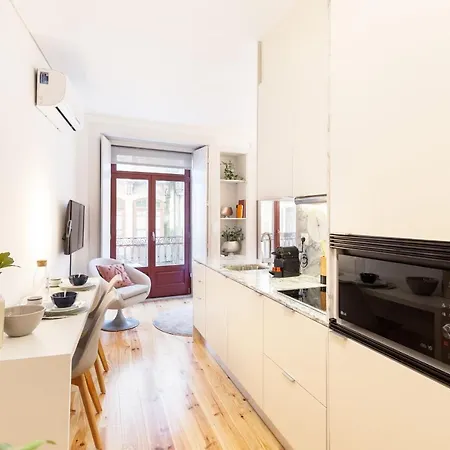 D&s - Falling Leaves 公寓 波尔图