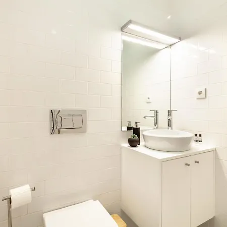 Lägenhet D&s - Falling Leaves