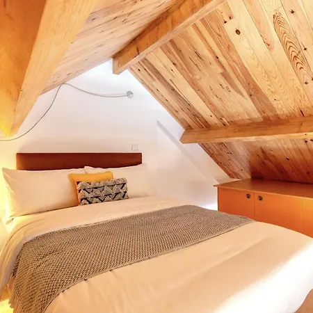 公寓 D&s - Falling Leaves