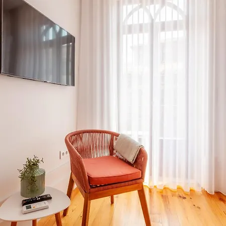 Apartment D&s - Falling Leaves Porto