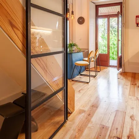 公寓 D&s - Falling Leaves 波尔图