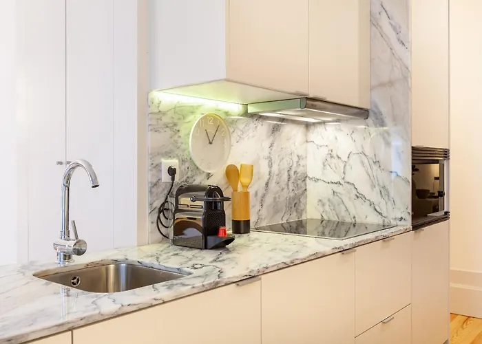 Lejlighed D&s - Falling Leaves