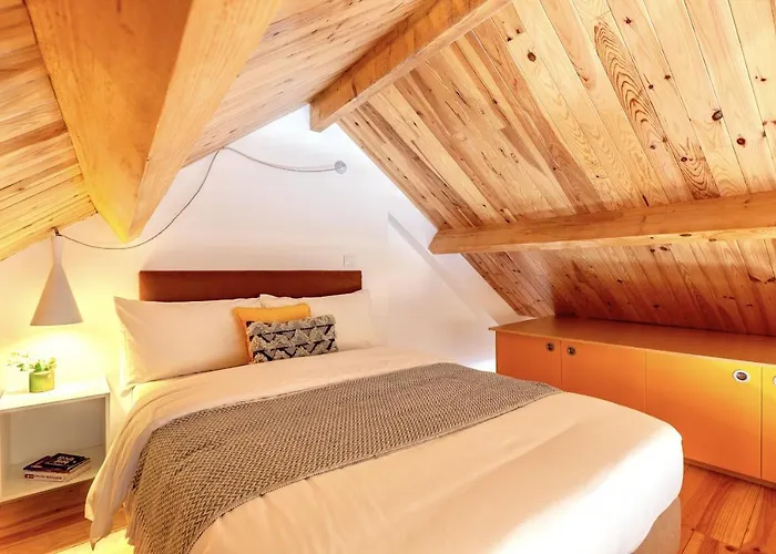 Lejlighed D&s - Falling Leaves