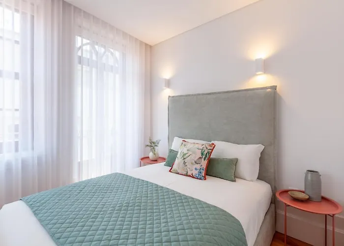 Lejlighed D&s - Falling Leaves *