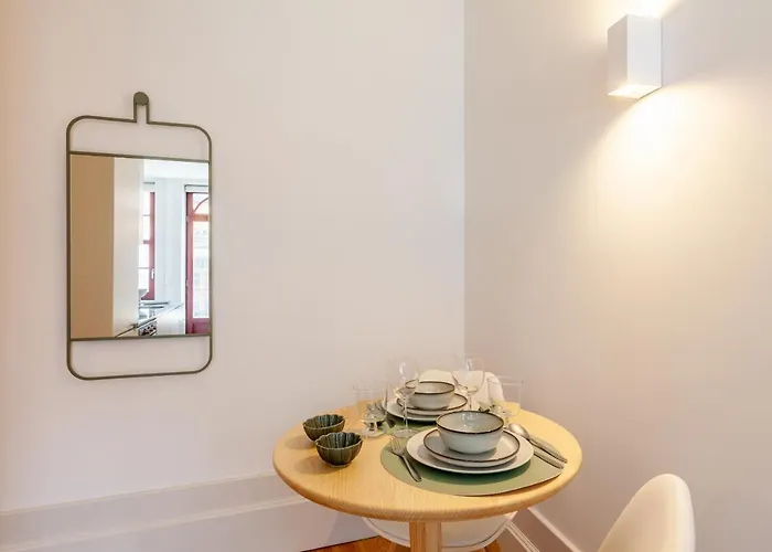 Lejlighed D&s - Falling Leaves *