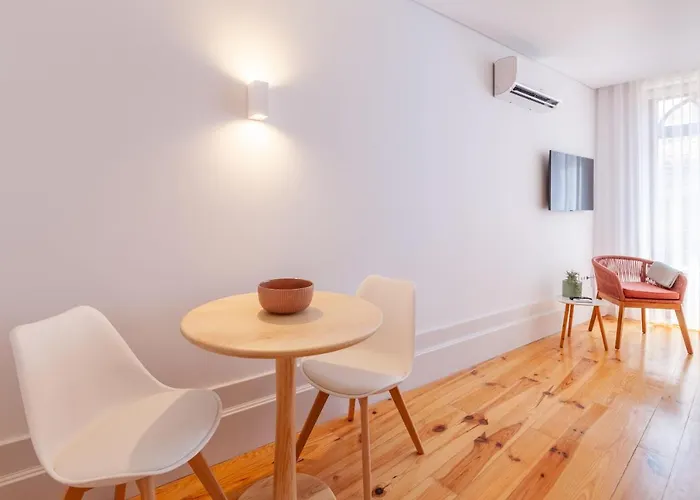 Lejlighed D&s - Falling Leaves Porto