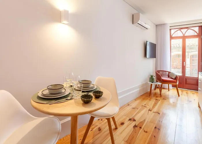 Lejlighed D&s - Falling Leaves *