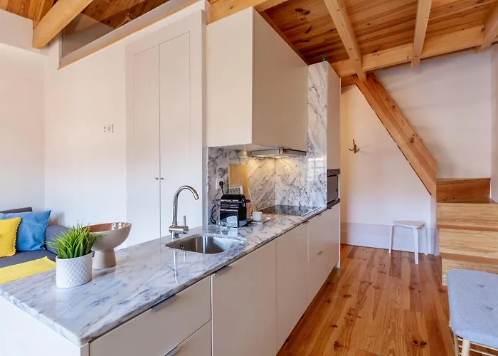 D&s - Falling Leaves Lejlighed Porto