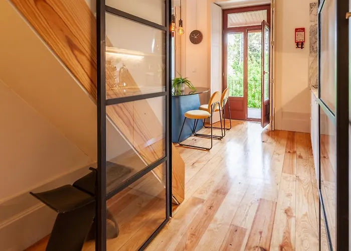 Apartamento D&s - Falling Leaves Oporto