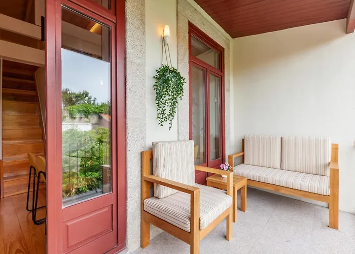 D&s - Falling Leaves Lejlighed