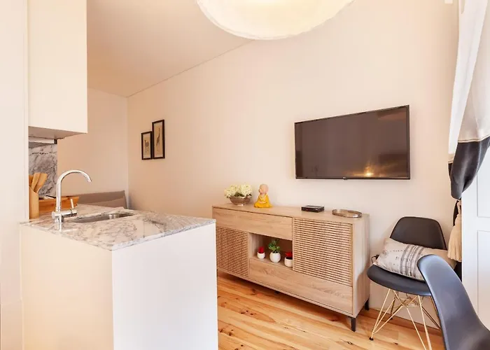 D&s - Falling Leaves Lägenhet *